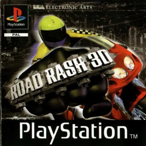 Road Rash 3D (Germany)